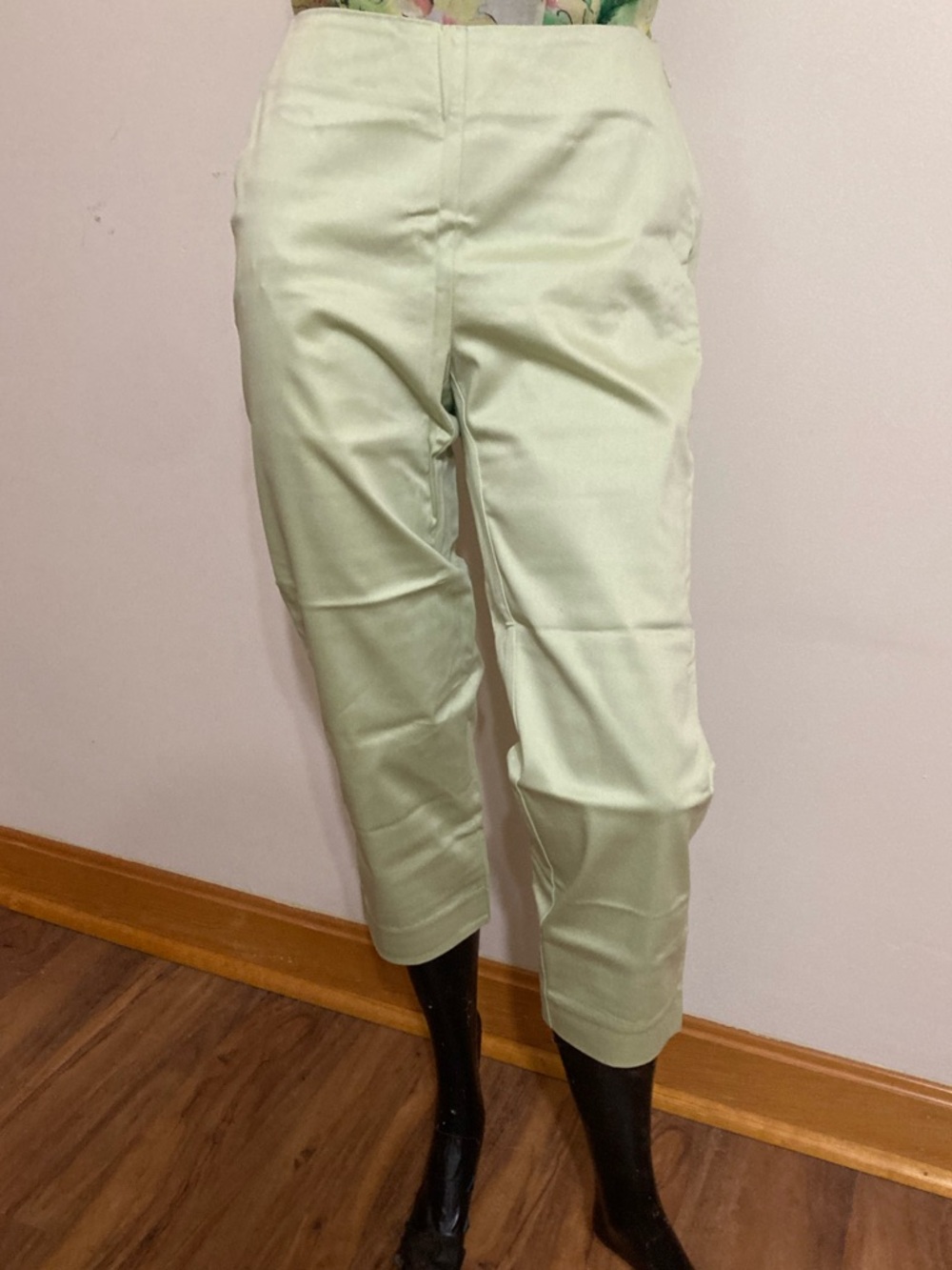 Light Green Cropped Pants
Item# SScpc13